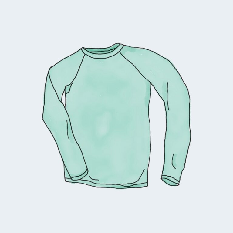Long Sleeve Tee - Image 1